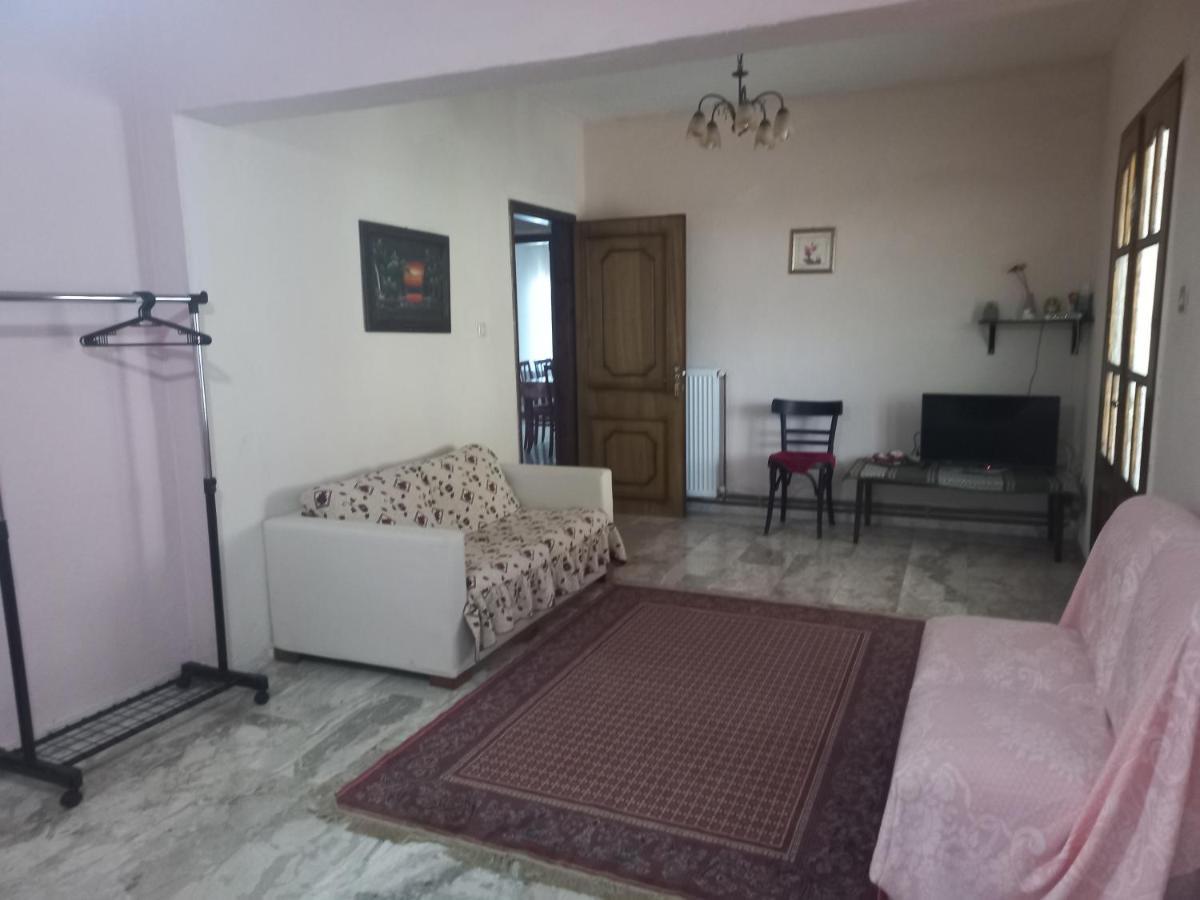 Apartment With View At Olympus Mountain Litochoro Exterior foto