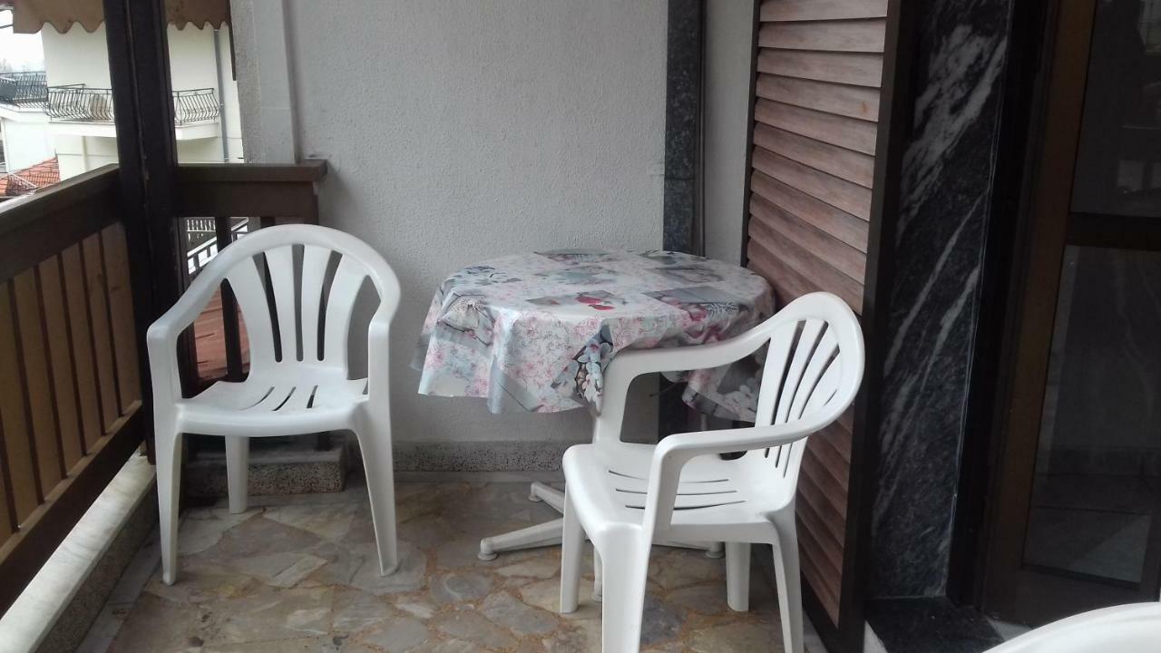 Apartment With View At Olympus Mountain Litochoro Exterior foto
